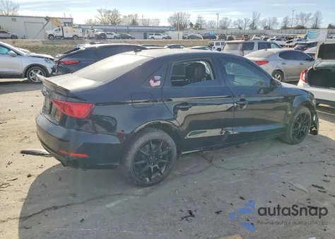 2015 Audi A3 Premium из США, поврежденный, VIN WAUBFGFF0F1005405